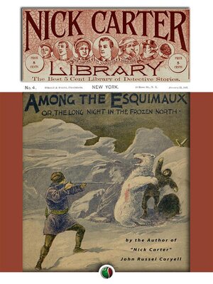 cover image of Trim Among the Esquimaux, or, a Long Night in the Frozen North